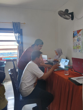 Album : PANDUAN PENDAMPING DESA TENTANG PENGGUNAAN SID