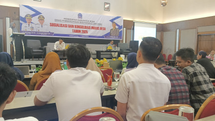 Album : SOSIALISASI DAN KONSOLIDASI INDEKS DESA TAHUN 2025