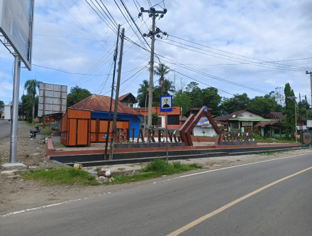 Album : TAMPAK SAMPING KIRI