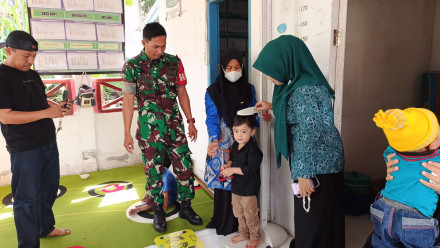 Album : POSYANDU 11 OKTOBER 2025