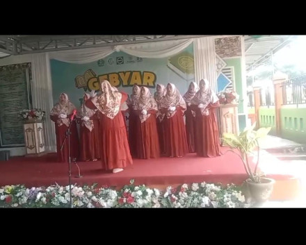 Album : LOMBA SHOLAWAT BKMT ANTAR DESA