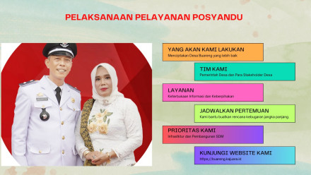 Album : KEGIATAN POSYANDU  TGL 9 FEBRUARI 2025