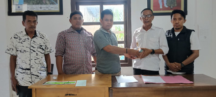 Album : PENYERAHAN MODAL BUMDES TAHAP I TAHUN 2025