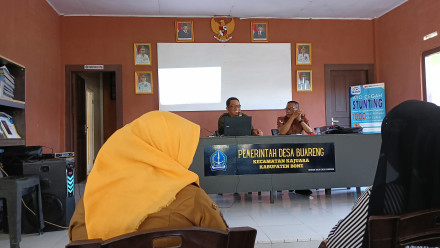 Album : PELATIHAN TPK TIM PELAKSANA KEGIATAN DESA BUARENG