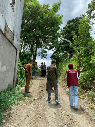 Album : Jalan tani perkebunan bonto bulaeng 1