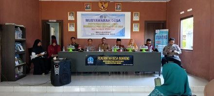 Album : RKPDesa 2026 Dan Rembuk Stunting