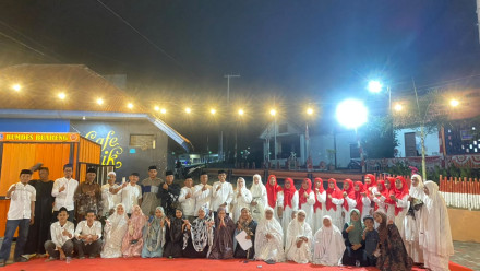 Album : ZIKIR BERSAMA MENYAMBUT HUT RI-81