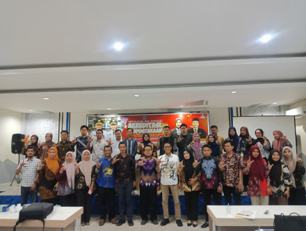 Album : BIMTEK AKREDITASI PERPUTAKAAN TAHUN 2026