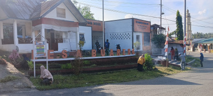 Album : JUMAT BERSIH 11 APRIL 2025